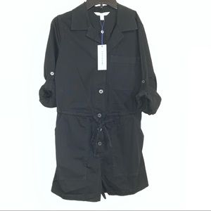 NEW POPSUGAR Drawstring Romper